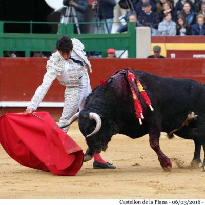 Triomphe de Talavante en Castellon