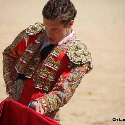 Mimizan : Jeudi 5 mai : Triomphe de Baptiste Cissé