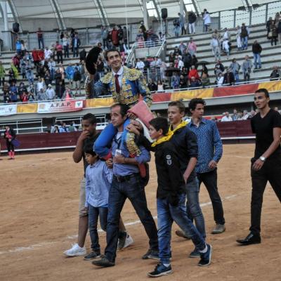 Corrida Samedi AM Istres 2016