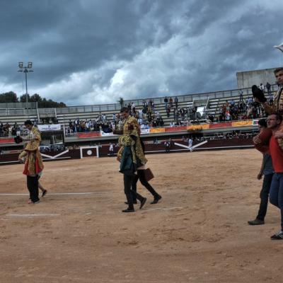 Novillada Istres Samedi Matin 2016