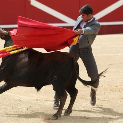 Béziers : Dimanche 17 Avril : Matin