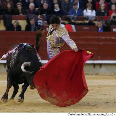 Triomphe de Ponce, retours en oro de Manzanares