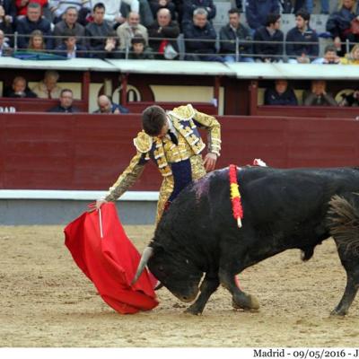 Madrid : Lundi 9 Mai : Vuelta pour Alvaro Lorenzo