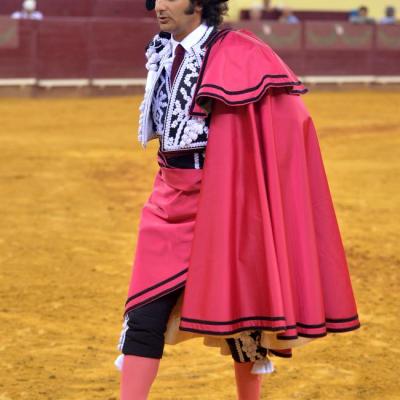 Encerrona de Morante en Campo Pequeño