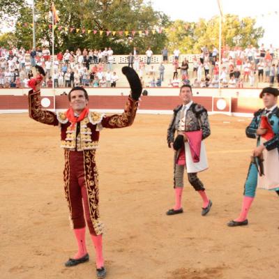 Orthez : Triomphe de Emilio de Justo