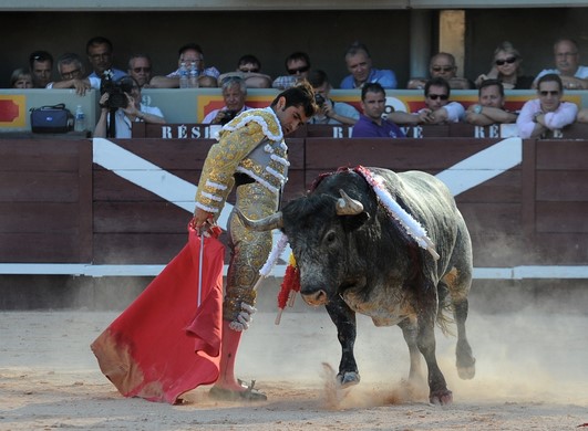 Photo : Jesus Camacho