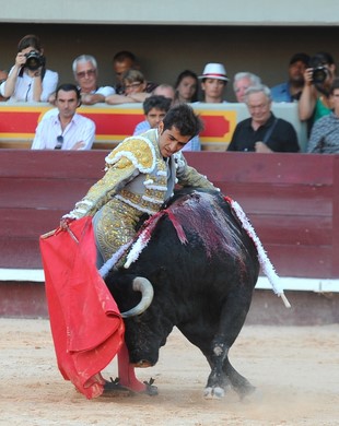 Photo : Jesus Camacho