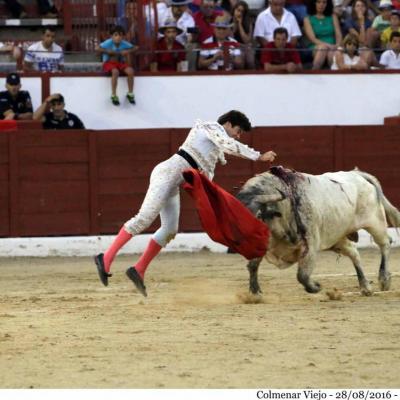 Colmenar Viejo : Dimanche 28 août 2016