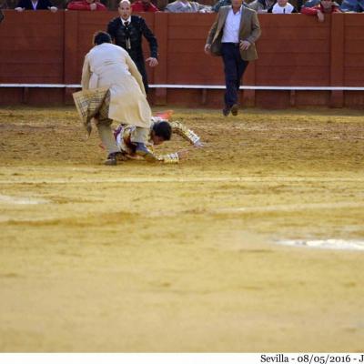 Sevilla : Voltereta de Curro Duran