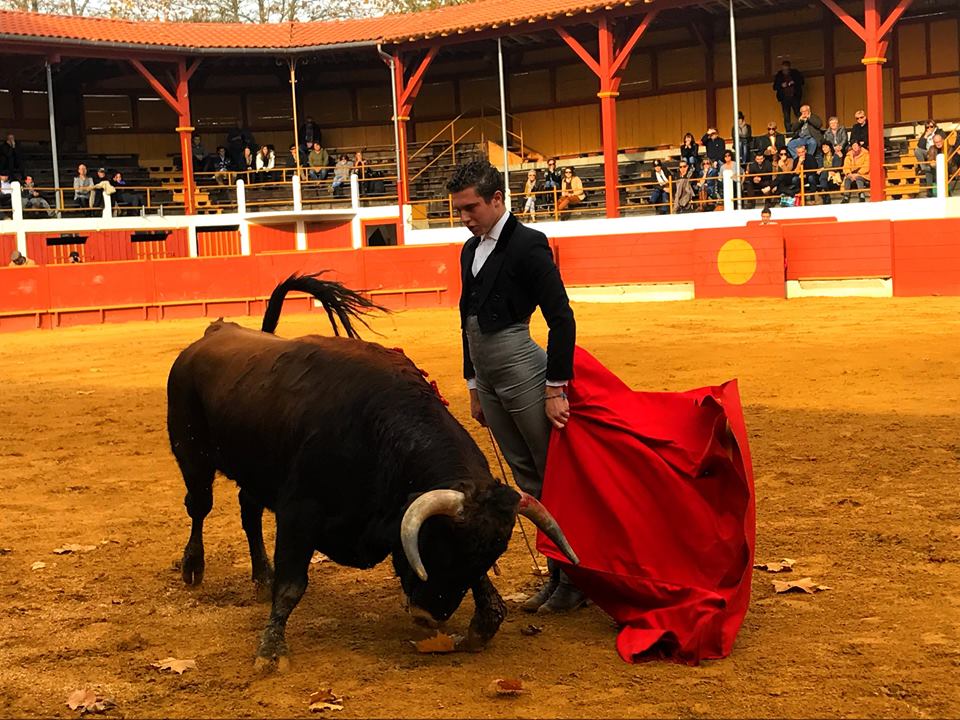 Adrien Salenc Rion des Landes