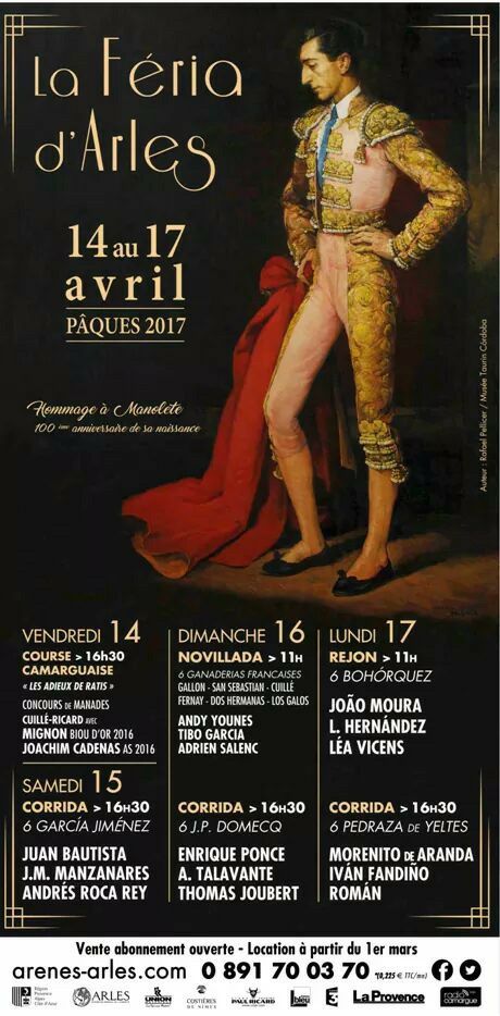 Cartel Arles