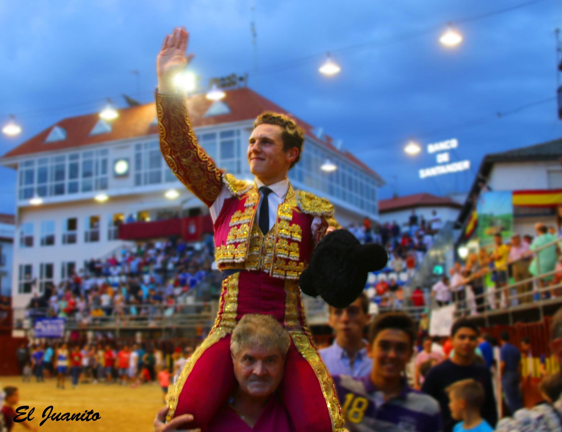 Adrien salenc arganda 2018