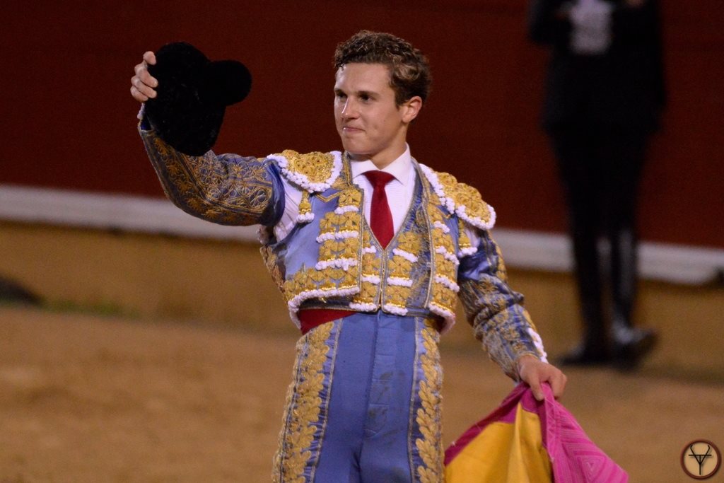 Adrien salenc bayonne VUELTA A LOS TOROS