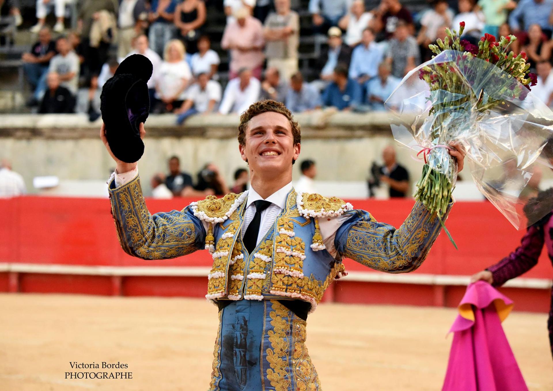 Adrien salenc nimes 2019