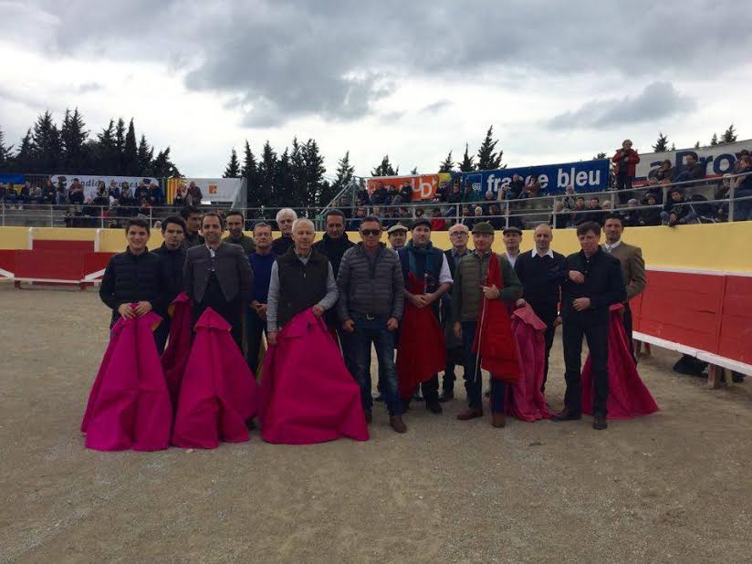 Afap corrales feria arles