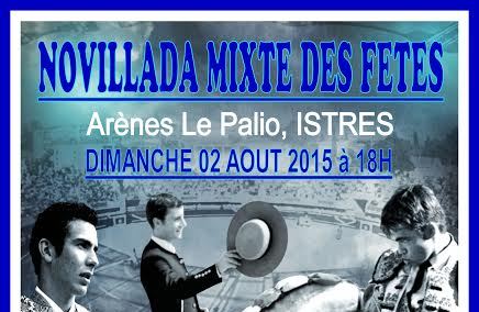 Affiche istres 2