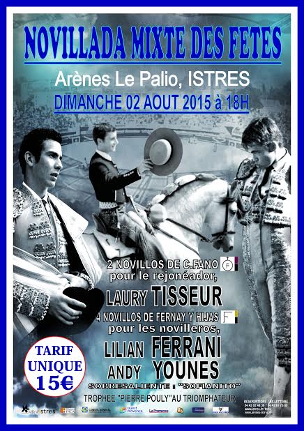 Affiche istres