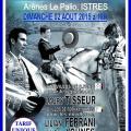 Affiche istres