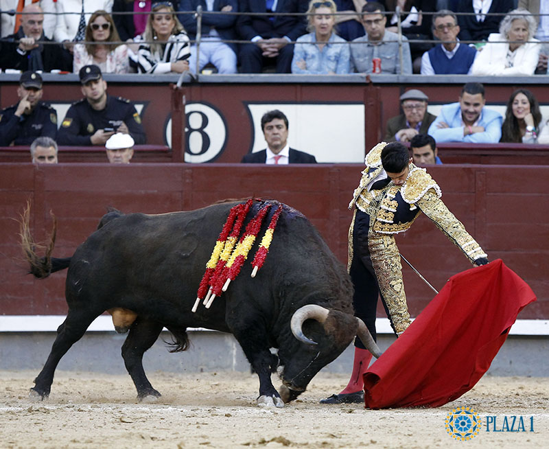 Alejandro talavante las ventas