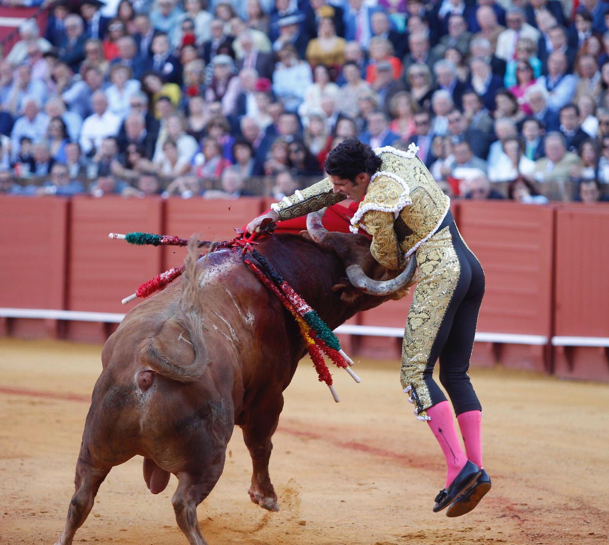 Alejandro talavante sevilla 2018