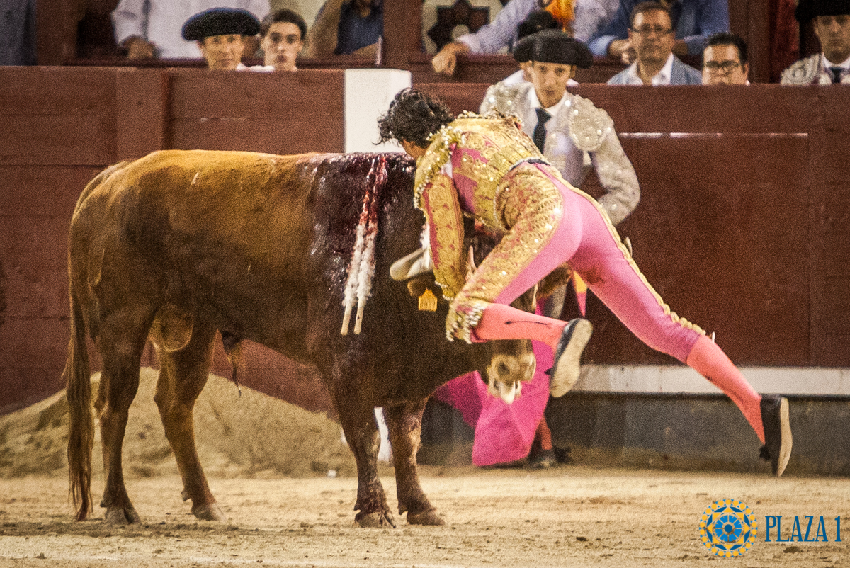 Andre lagravere el galo madrid 2018