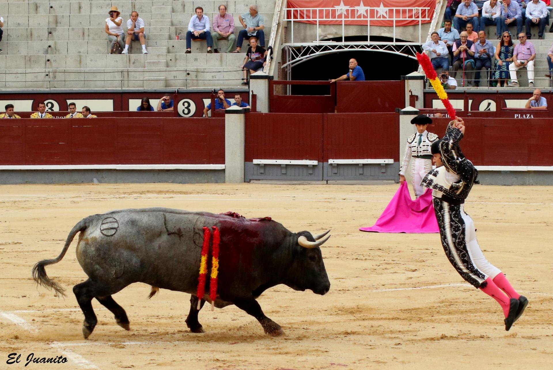 Angel otero madrid 2018 desafio ce