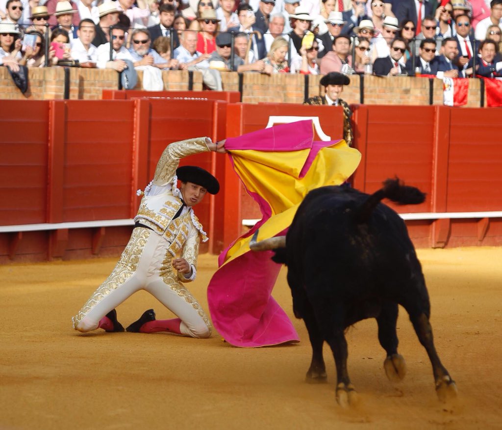 Anrdes roca rey sevilla 2018