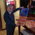 Antonio lopez casa fermin soutient la feria d istres