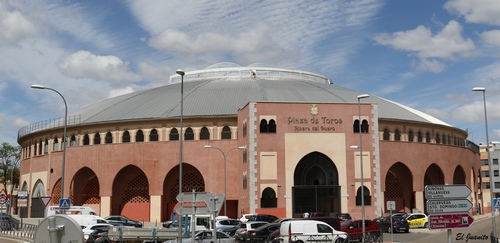 Aranda du duero plaza de toros