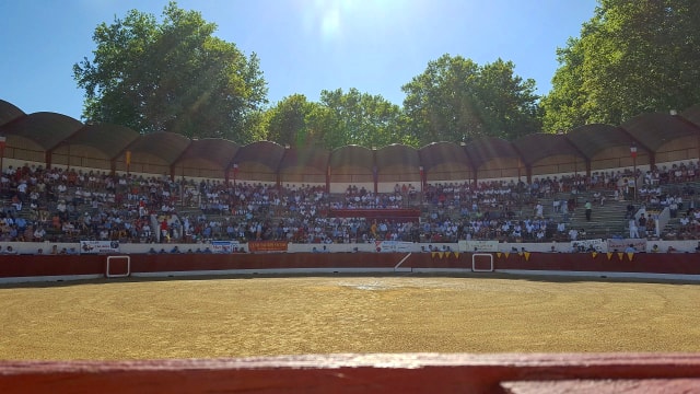 Arenes aire sur l adour