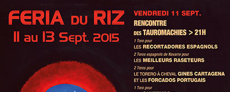 Arles affiche