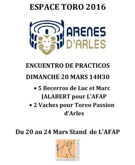 Arles encuentro afap 2