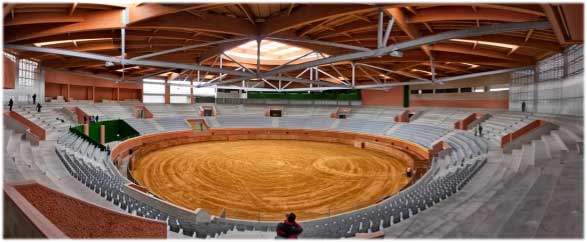 Arnedo arena