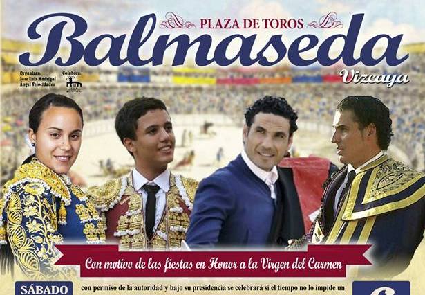 Balmaseda affiche