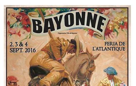 Bayonne affiche 2