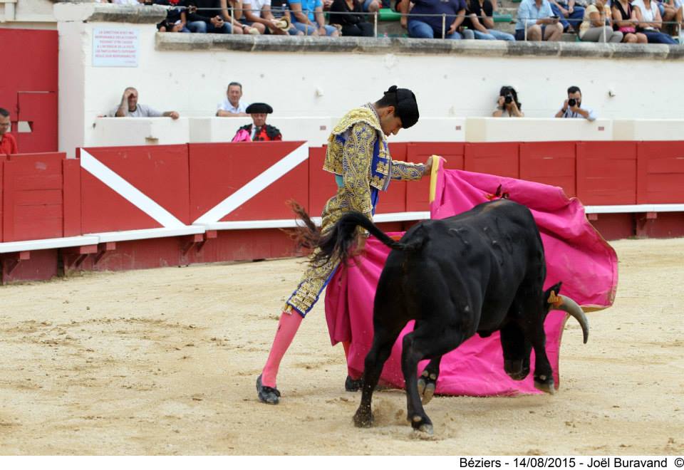 Beziers carlos olsina