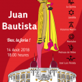 Affiche solo Juan Bautista Dax