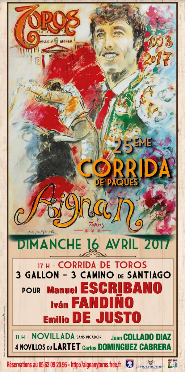 Cartel aignan 1