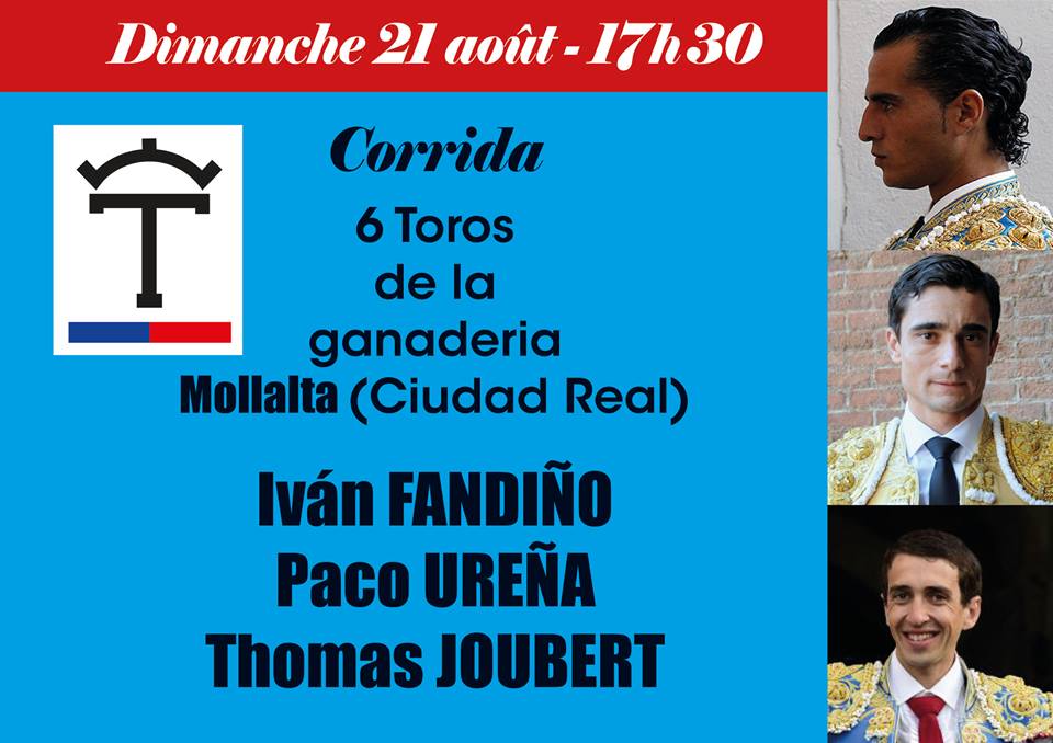 Cartel corrida