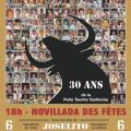 Cartel garlin 2018 30e anniversaire