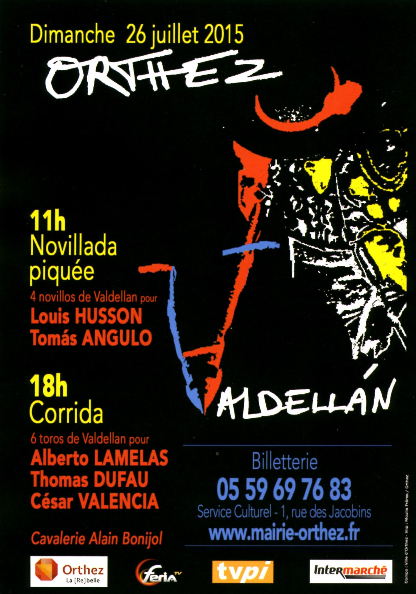 Cartel orthez