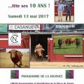 Casanueva 10 ans