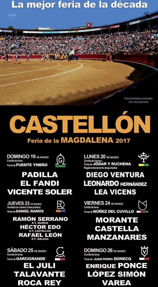 Castellon 2017