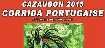 Cazaubon affiche