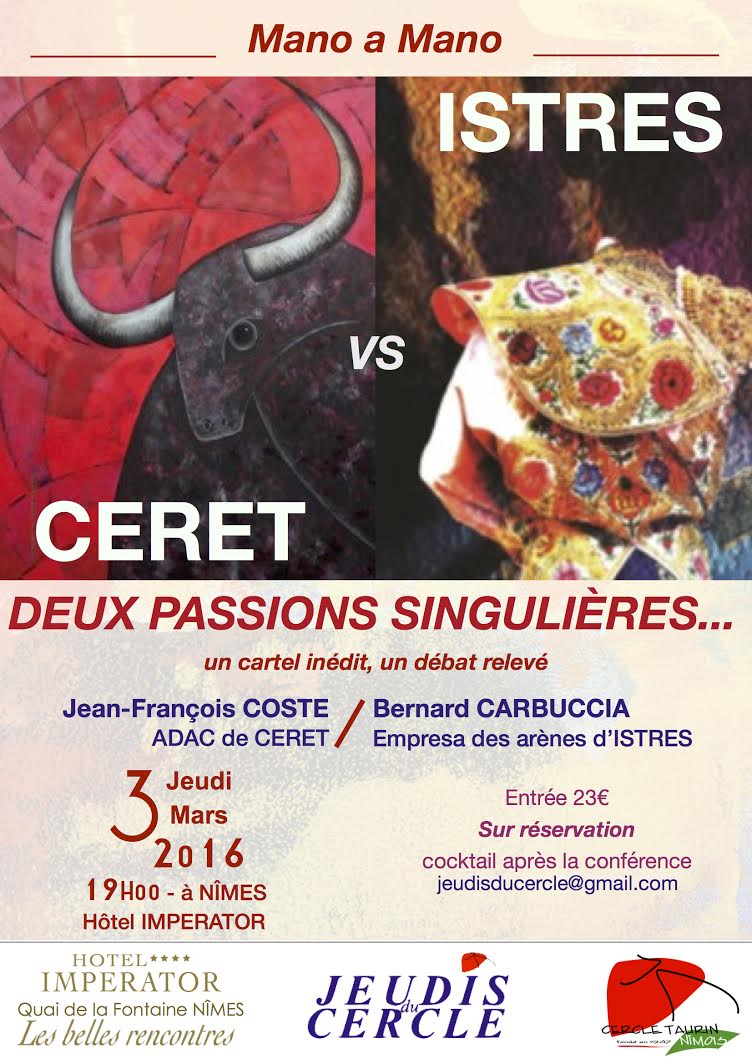 Cercle 3 mars