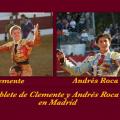 Clemente y andre s roca rey madrid