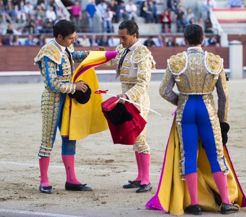 Confirmation gomez del pilar