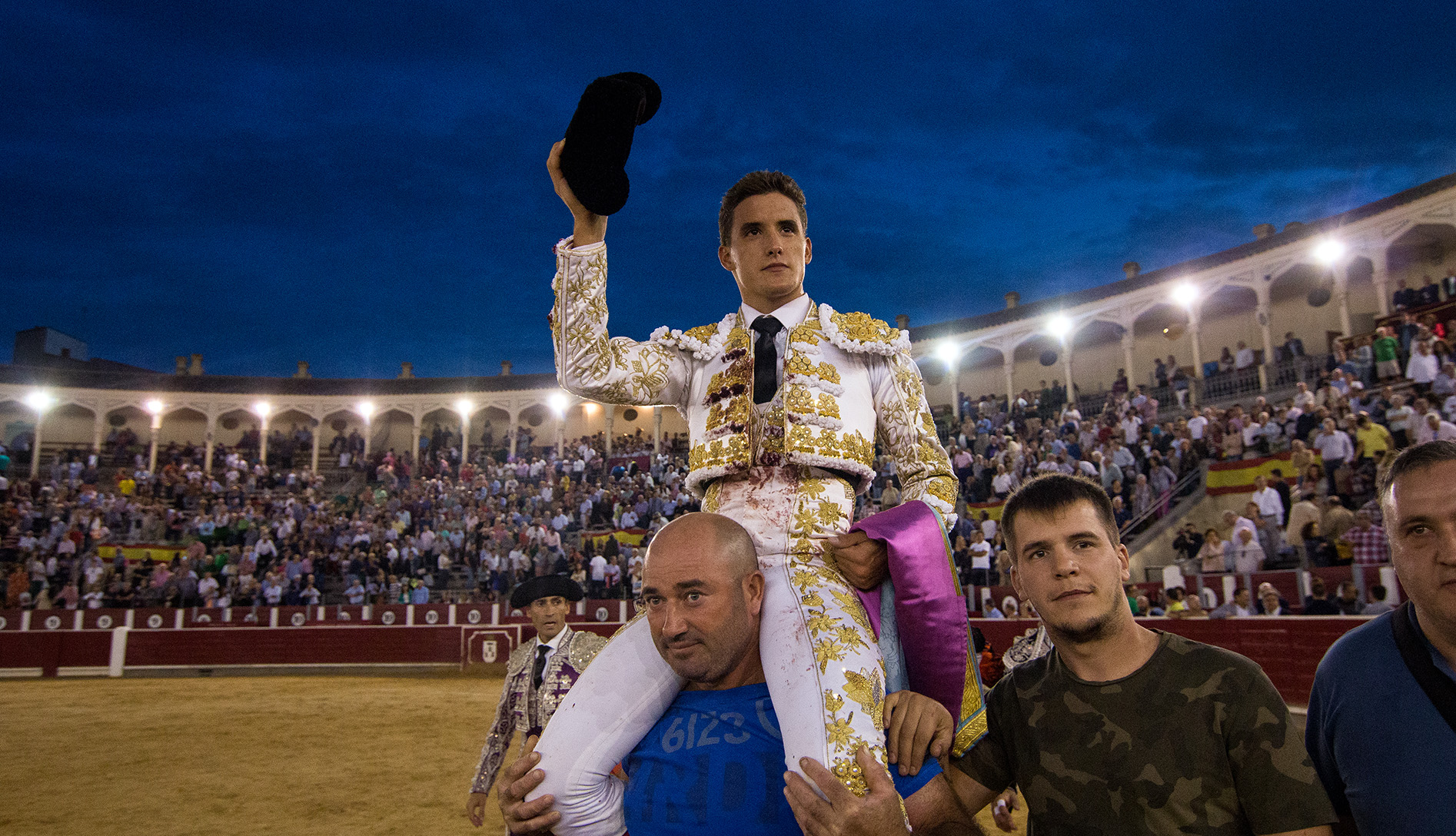 Diego carretero albacete