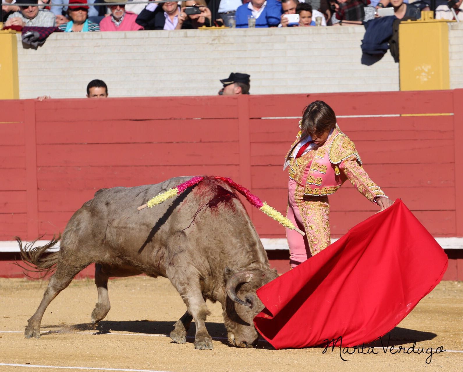 El cordobes moron de la frontera 2016