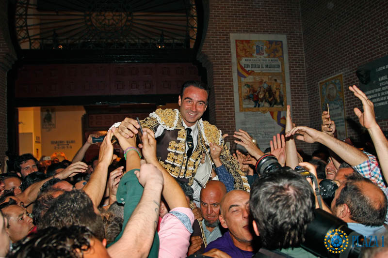 Enrique ponce madrid